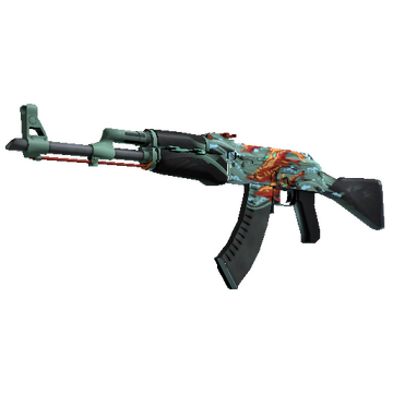 AK-47 | Aquamarine Revenge (Minimal Wear)
