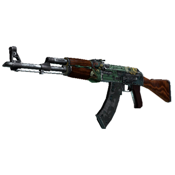 AK-47 | Fire Serpent (Battle-Scarred)