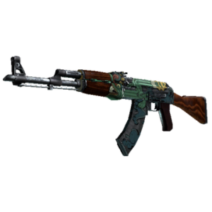 AK-47 | Fire Serpent (Field-Tested)