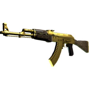 AK-47 | Gold Arabesque (Field-Tested)