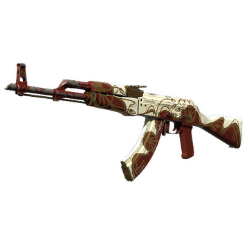 AK-47 | Nouveau Rouge (Field-Tested)
