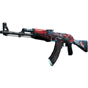 AK-47 | Point Disarray (Battle-Scarred)