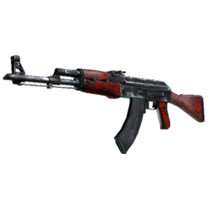 AK-47 | Red Laminate (Well-Worn)