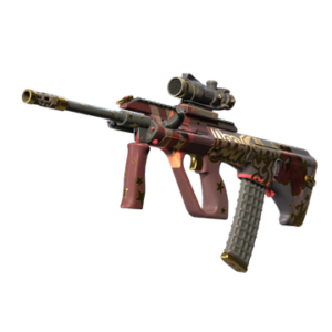 AUG | Lil' Pig (Well-Worn)