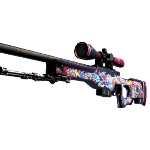 AWP | Doodle Lore (Field-Tested)