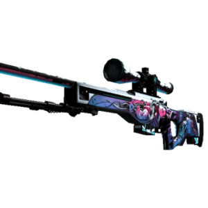 AWP | Neo-Noir (Minimal Wear)