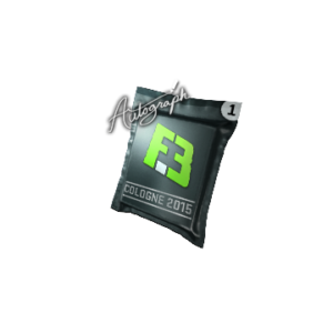 Autograph Capsule | Flipsid3 Tactics | Cologne 2015