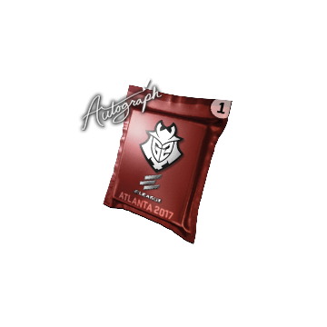 Autograph Capsule | G2 Esports | Atlanta 2017