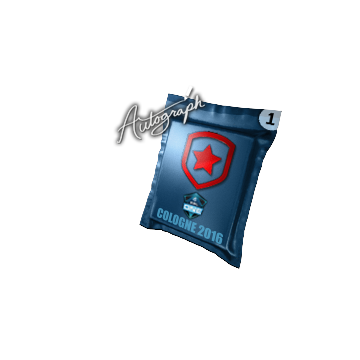 Autograph Capsule | Gambit Gaming | Cologne 2016