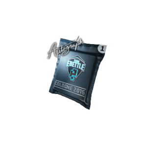 Autograph Capsule | Team eBettle | Cologne 2015