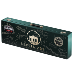 Berlin 2019 Dust II Souvenir Package