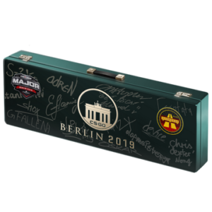 Berlin 2019 Overpass Souvenir Package