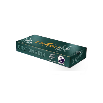 Boston 2018 Cobblestone Souvenir Package
