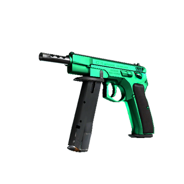 CZ75-Auto | Emerald (Factory New)