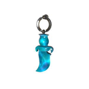 Charm | Semi-Precious