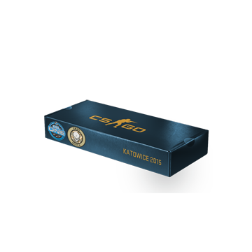 ESL One Katowice 2015 Dust II Souvenir Package