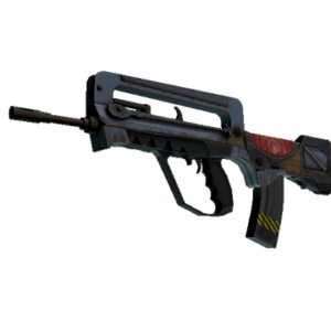 FAMAS | Decommissioned (Factory New)