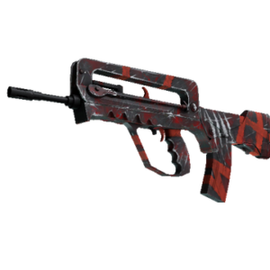 FAMAS | Survivor Z (Factory New)