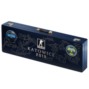 Katowice 2019 Nuke Souvenir Package