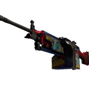 M249 | Nebula Crusader (Factory New)