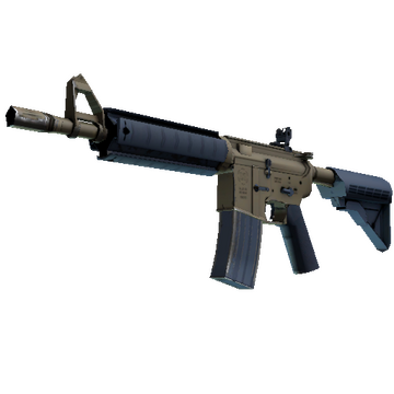 M4A4 | Tornado (Minimal Wear)