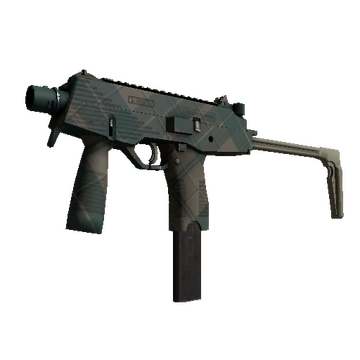 MP9 | Green Plaid (Factory New)