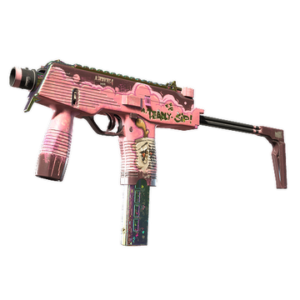 MP9 | Latte Rush (Minimal Wear)
