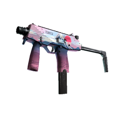 MP9 | Mount Fuji (Minimal Wear)
