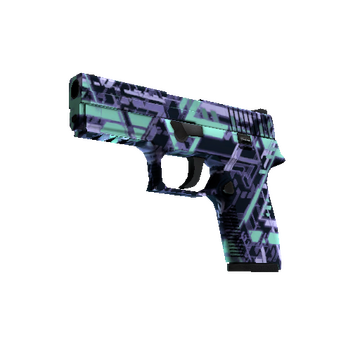 P250 | Digital Architect (Minimal Wear)