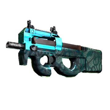 P90 | Astral Jörmungandr (Factory New)