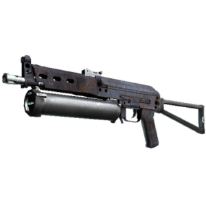 PP-Bizon | Rust Coat (Well-Worn)