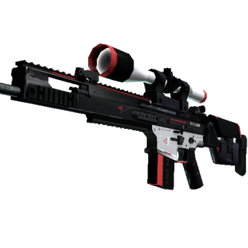 SCAR-20 | Cyrex (Factory New)