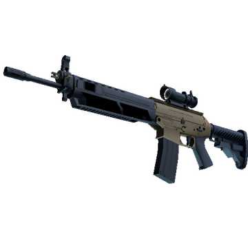 SG 553 | Tornado (Factory New)