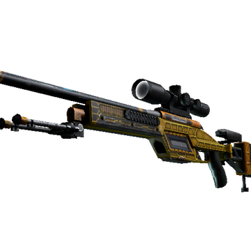 SSG 08 | Big Iron (Factory New)