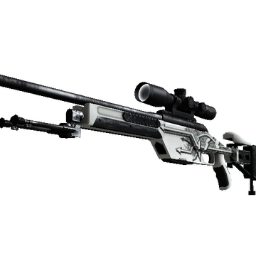 SSG 08 | Detour (Minimal Wear)