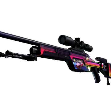 SSG 08 | Turbo Peek (Factory New)