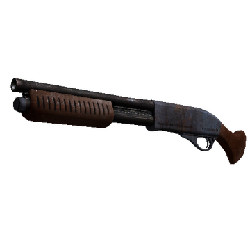 Sawed-Off | Rust Coat (Well-Worn)