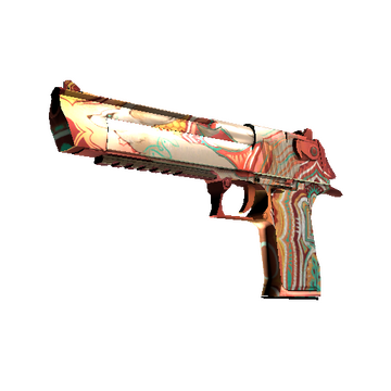 Souvenir Desert Eagle | Fennec Fox (Factory New)