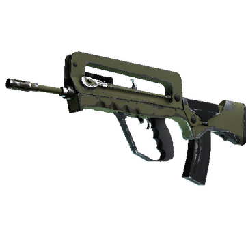 Souvenir FAMAS | Colony (Field-Tested)