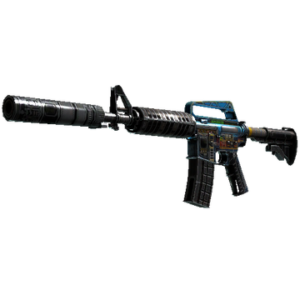 Souvenir M4A1-S | Control Panel (Field-Tested)