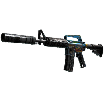Souvenir M4A1-S | Control Panel (Field-Tested)