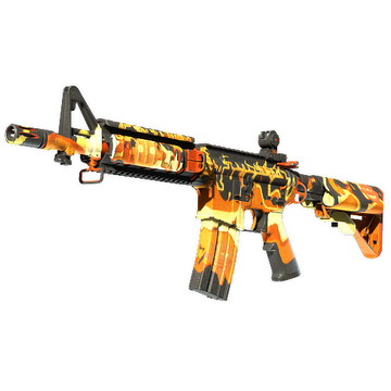 Souvenir M4A4 | Hellish (Field-Tested)