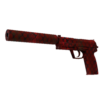 Souvenir USP-S | Check Engine (Factory New)