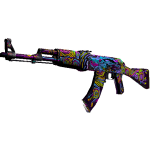 StatTrak™ AK-47 | Nightwish (Field-Tested)