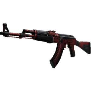 StatTrak™ AK-47 | Orbit Mk01 (Well-Worn)