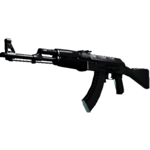 StatTrak™ AK-47 | Slate (Well-Worn)