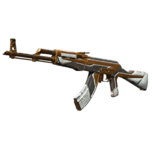 StatTrak™ AK-47 | The Oligarch (Battle-Scarred)
