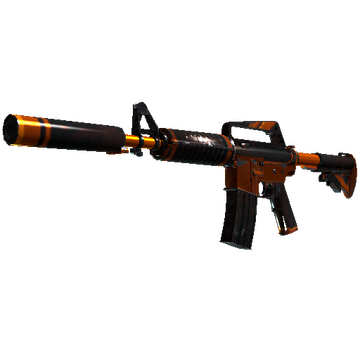 StatTrak™ M4A1-S | Atomic Alloy (Field-Tested)