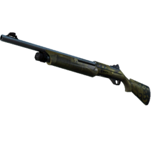 StatTrak™ Nova | Wood Fired (Well-Worn)