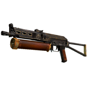 StatTrak™ PP-Bizon | Antique (Factory New)